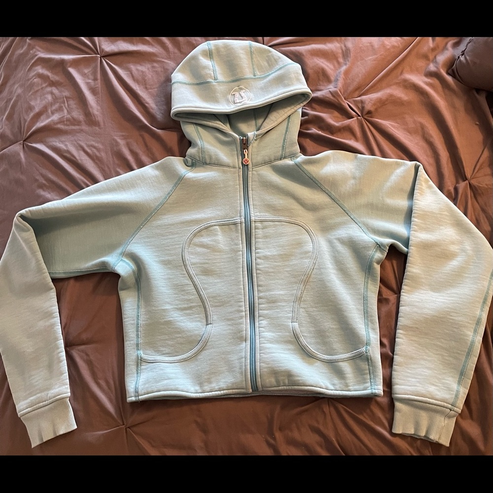 Lululemon Zip-Up Hoodie